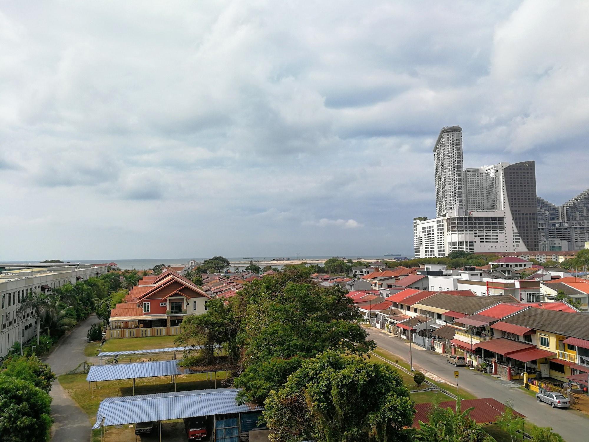 Angsana Hotel Melaka Extérieur photo